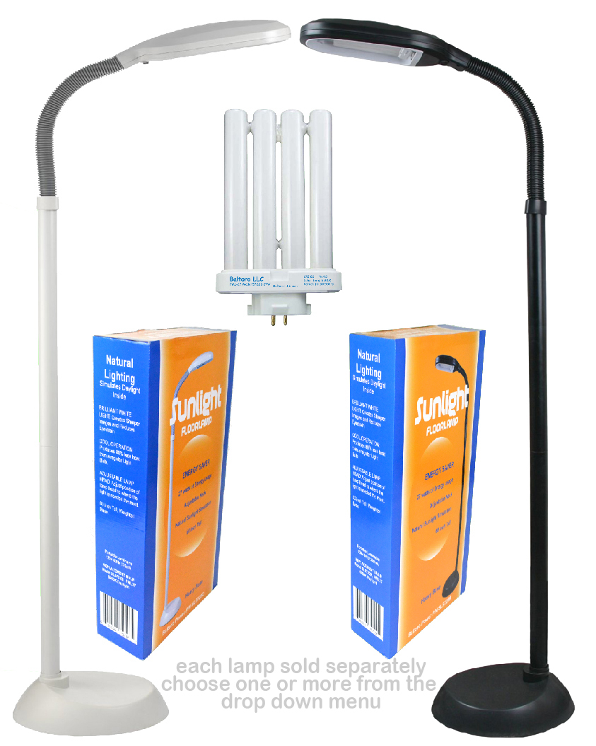 baltoro sunlight desk lamp